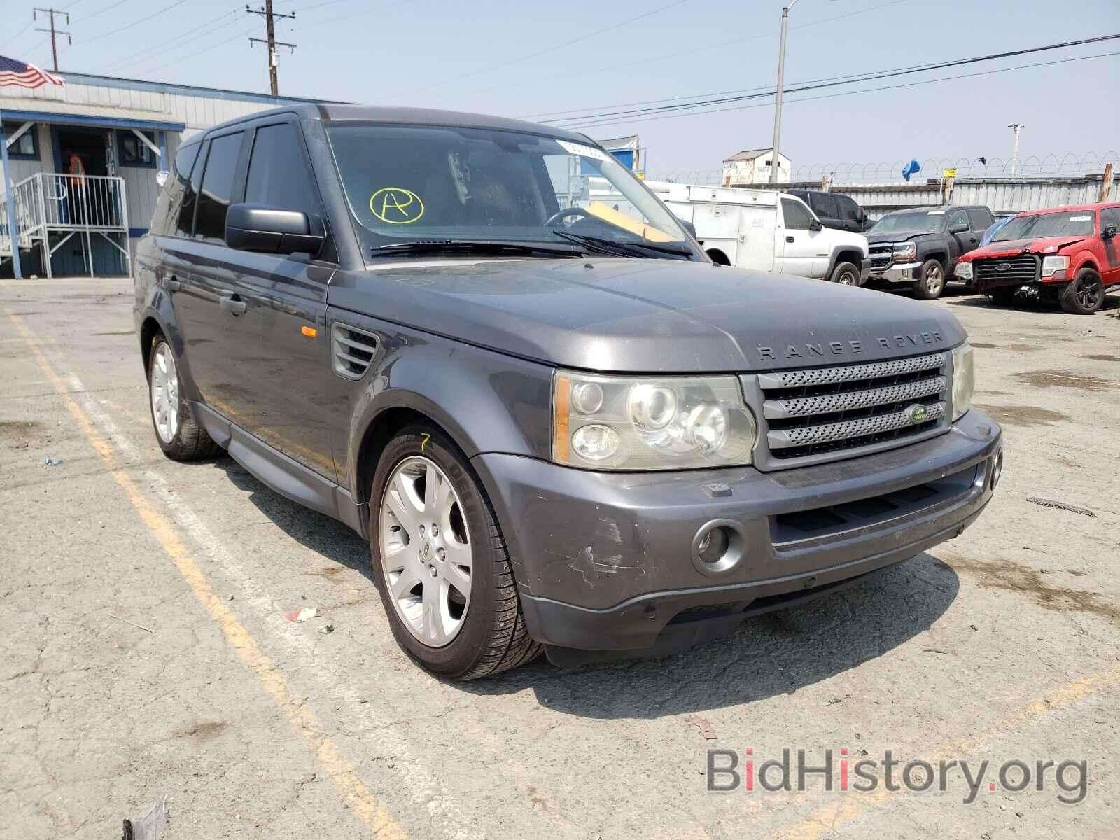 Photo SALSF25406A924125 - LAND ROVER RANGEROVER 2006