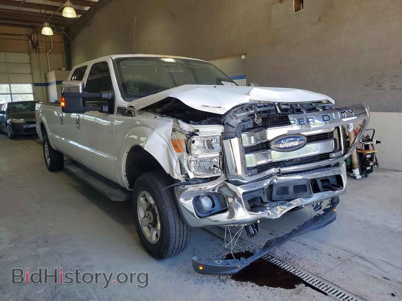 2015 FORD F250 - VIN: 1FT7W2B63FEB96313 - Фото 4