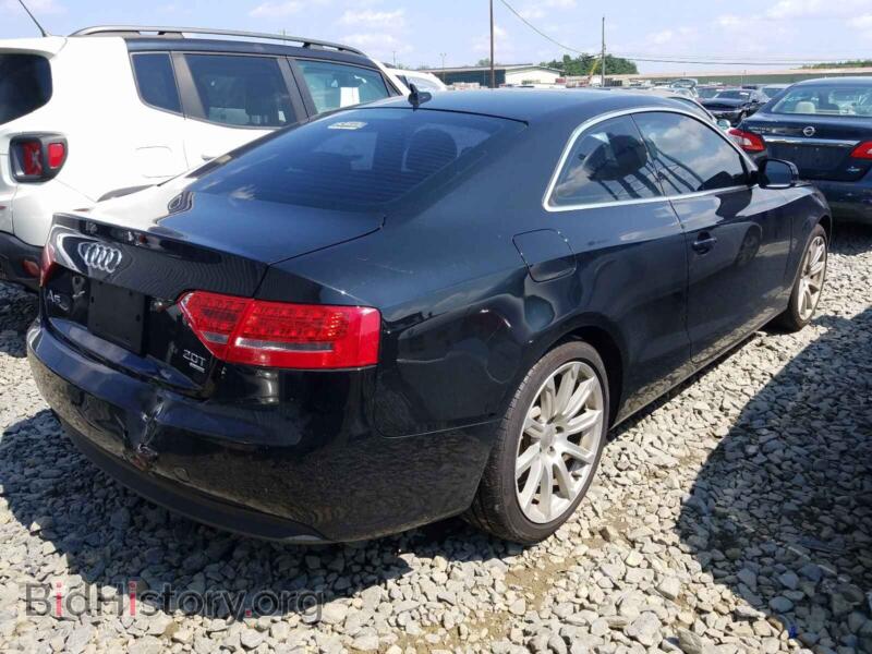 2011 Audi A5 (VIN WAULFAFR5BA012971) — photo 4 of 10