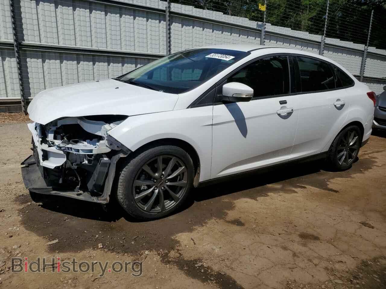 Фотография 1FADP3F22EL141798 - FORD FOCUS 2014