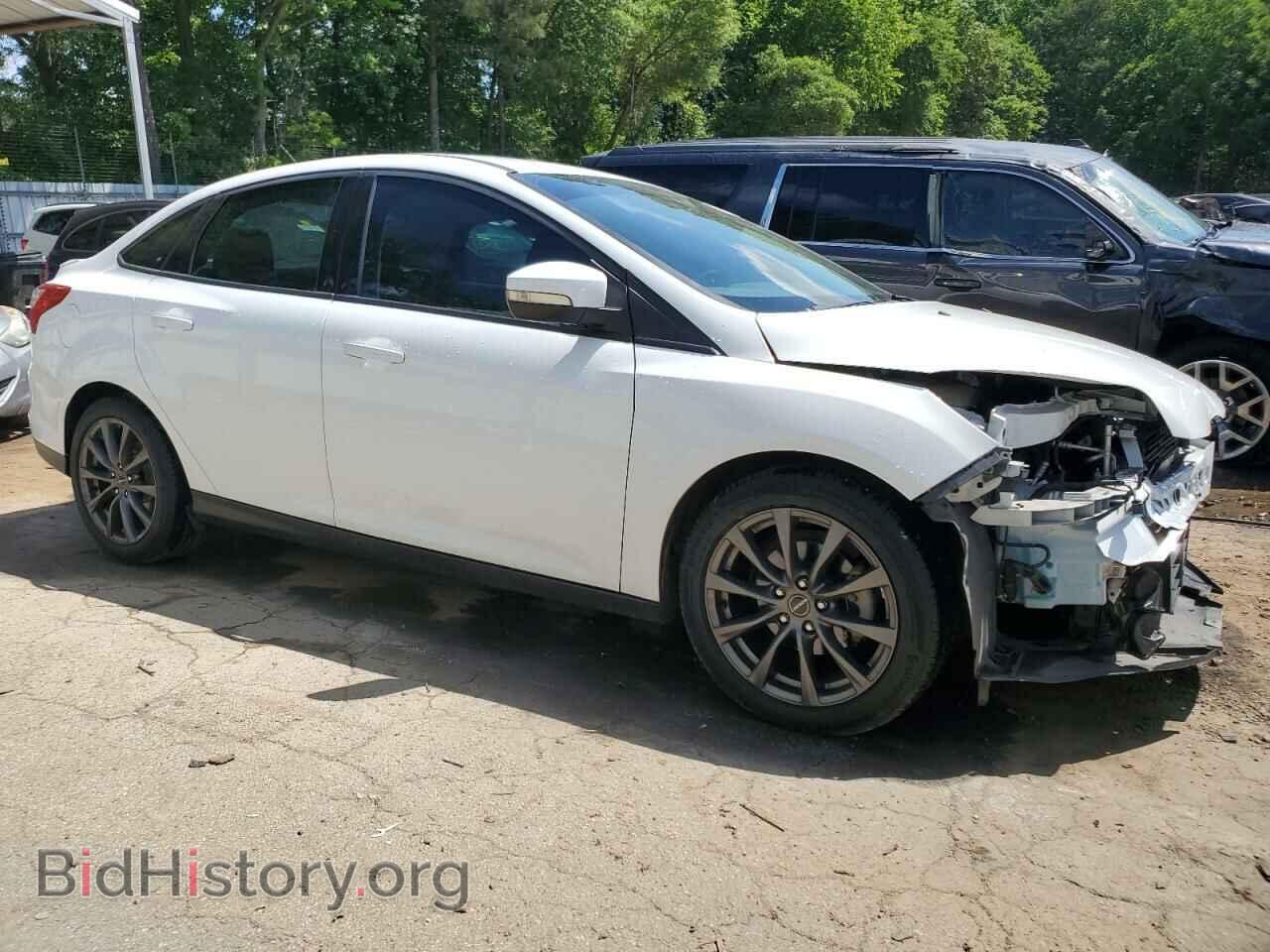 2014 FORD FOCUS - VIN: 1FADP3F22EL141798 - Фото 4