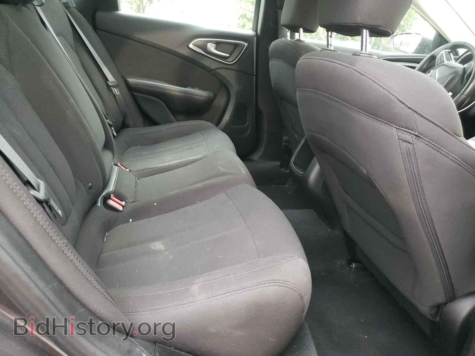 2015 CHRYSLER 200 - VIN: 1C3CCCAB2FN675242 - Фото 6