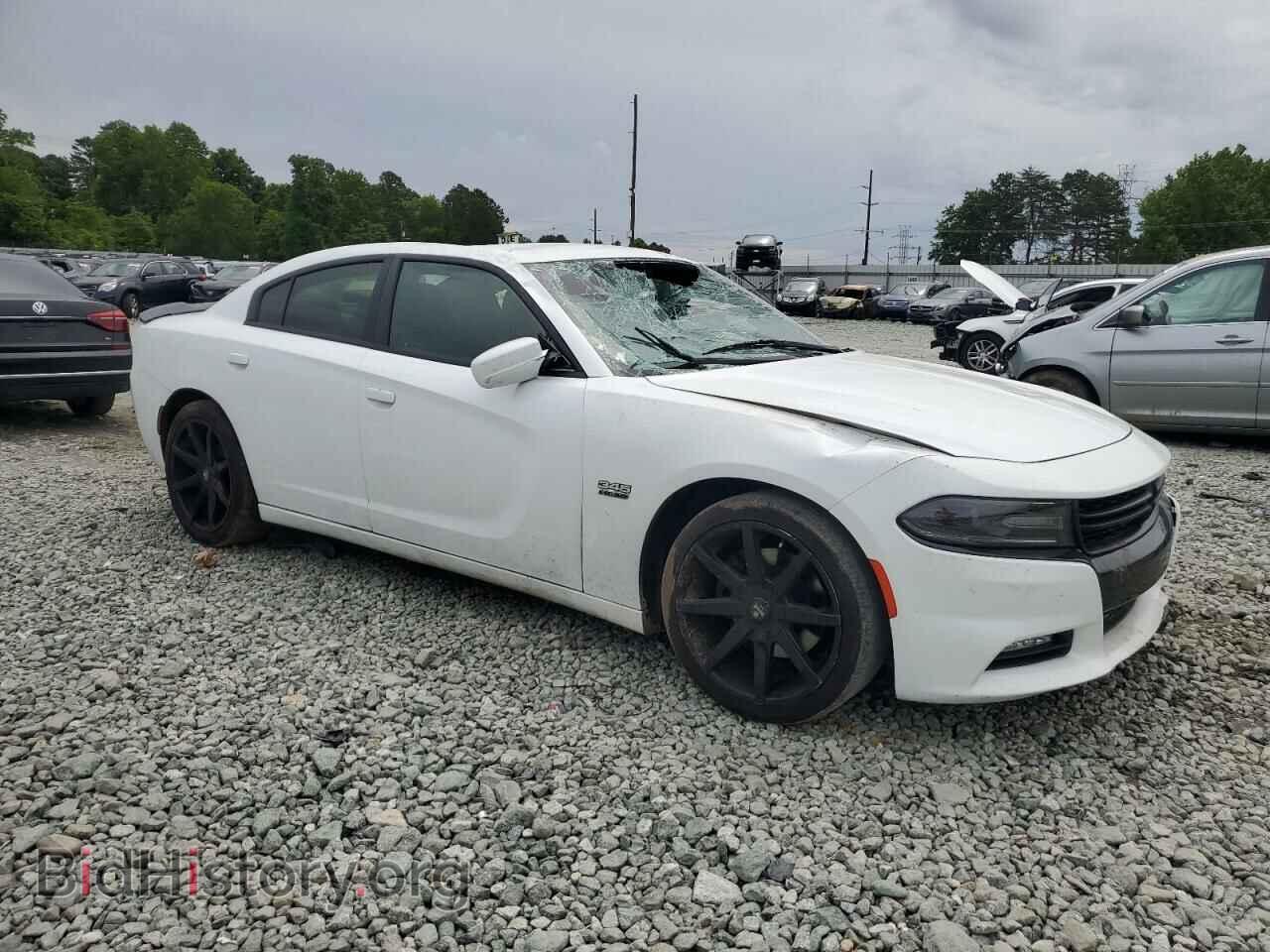 2015 DODGE CHARGER - VIN: 2C3CDXCT4FH857320 - Фото 4