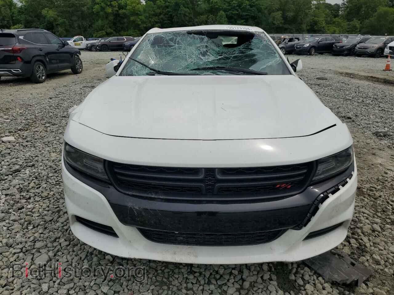 2015 DODGE CHARGER - VIN: 2C3CDXCT4FH857320 - Фото 5