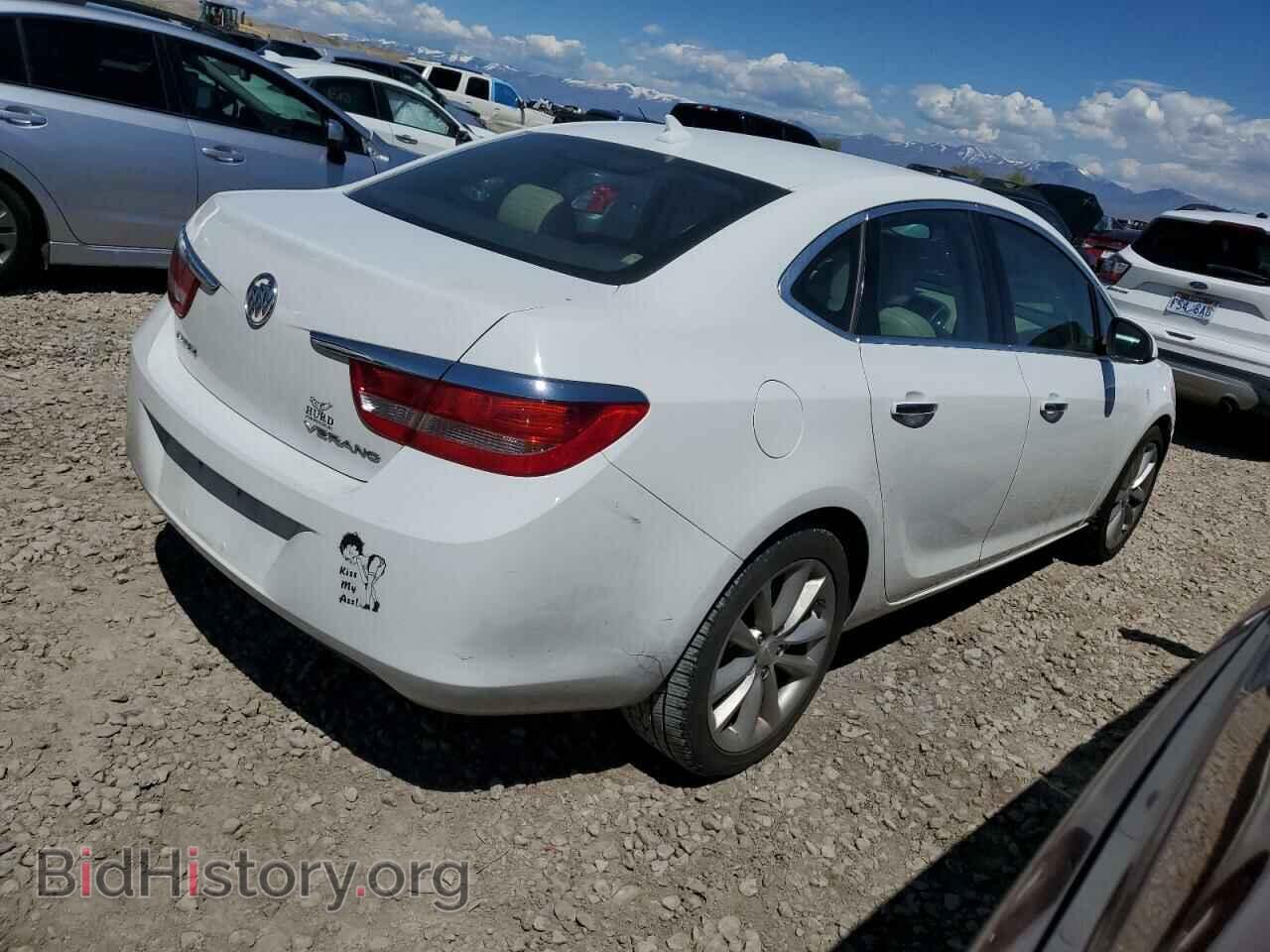 2013 BUICK VERANO - VIN: 1G4PP5SK8D4251624 - Фото 3