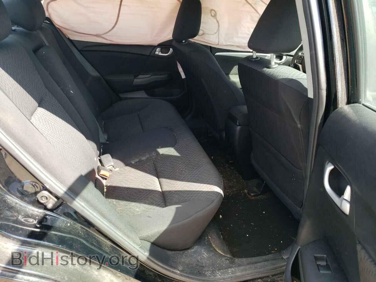 2015 HONDA CIVIC - VIN: 19XFB2F84FE062112 - Photo 6