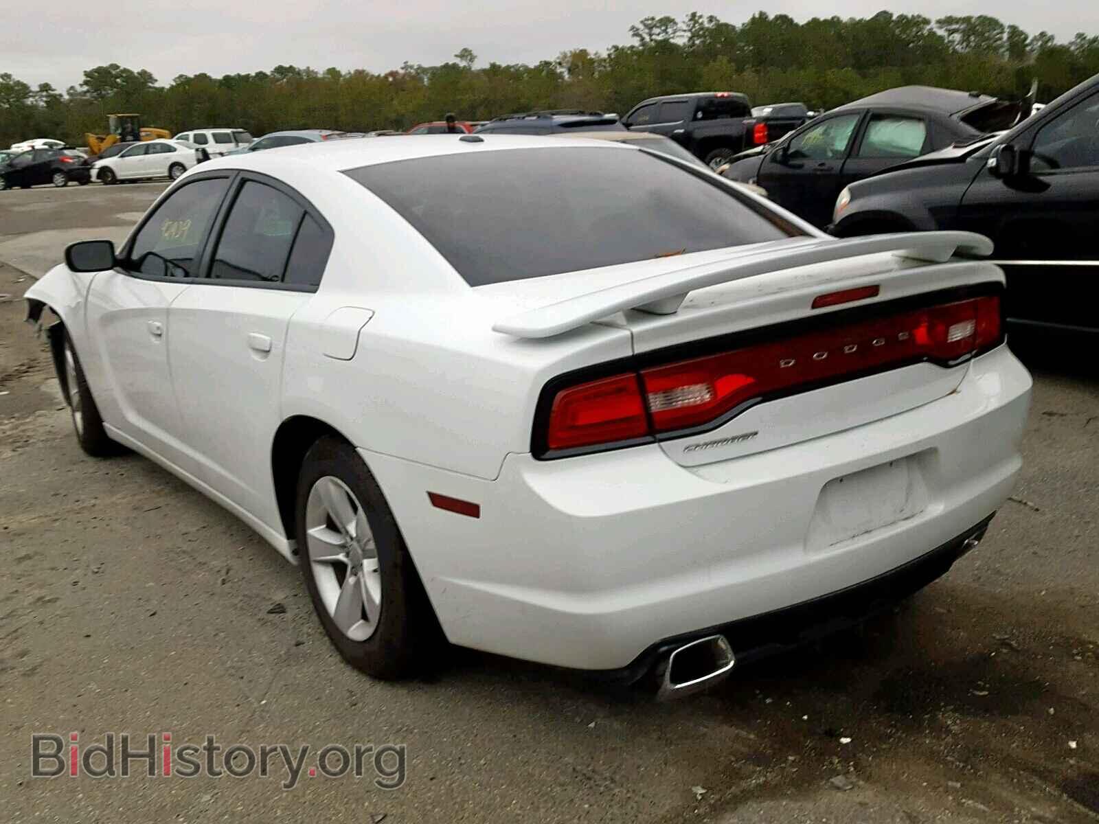 2012 DODGE CHARGER - VIN: 2C3CDXBG5CH142241 - Фото 3