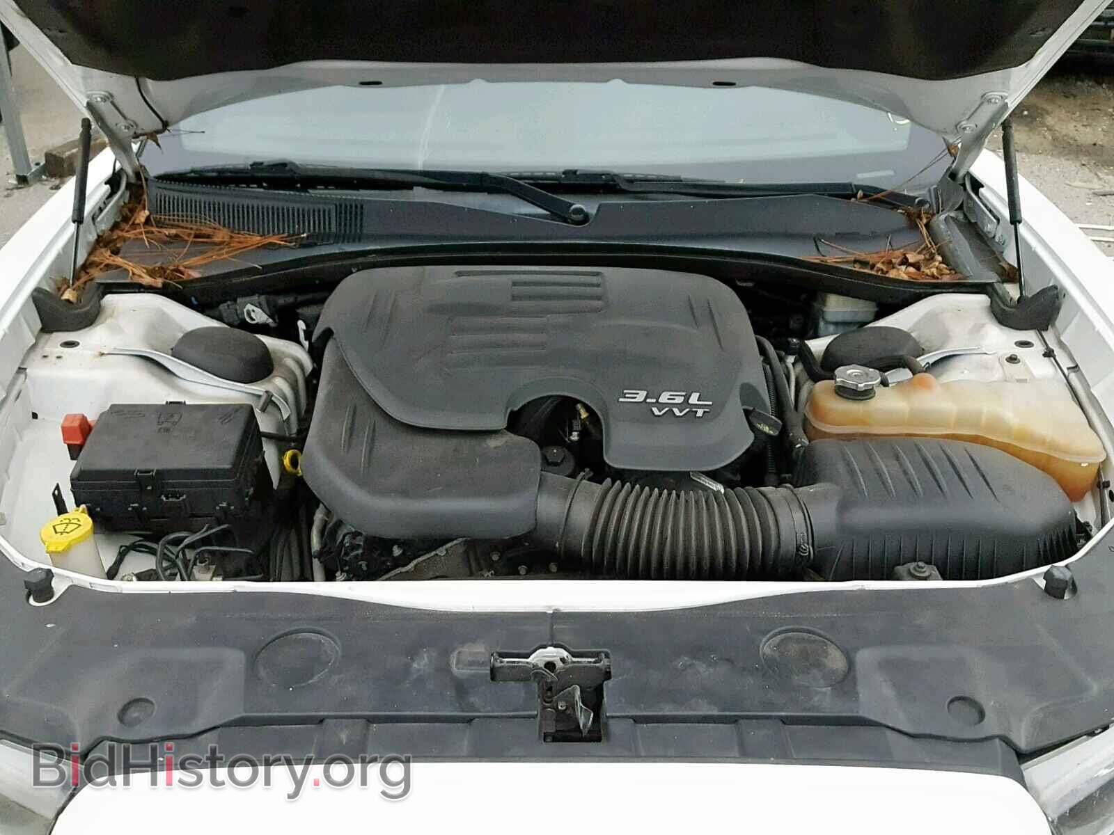 2012 DODGE CHARGER - VIN: 2C3CDXBG5CH142241 - Фото 7