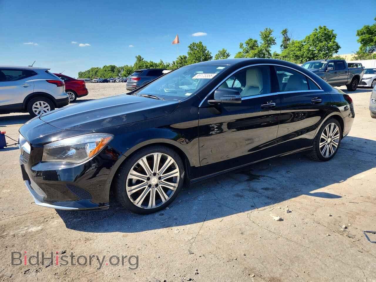Фотография WDDSJ4EB8HN495057 - MERCEDES-BENZ CLA-CLASS 2017