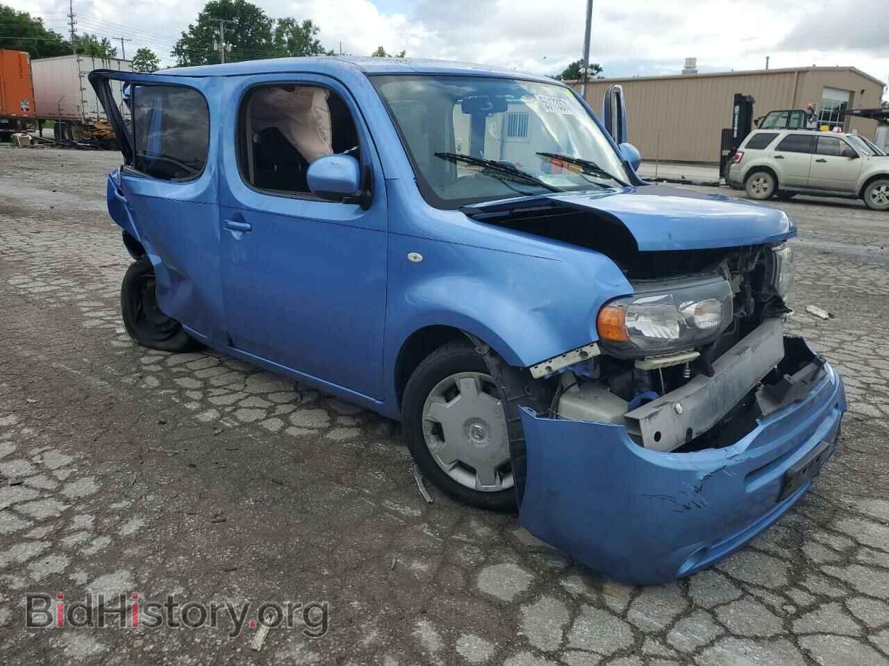 2012 NISSAN CUBE - VIN: JN8AZ2KR4CT256165 - Фото 4
