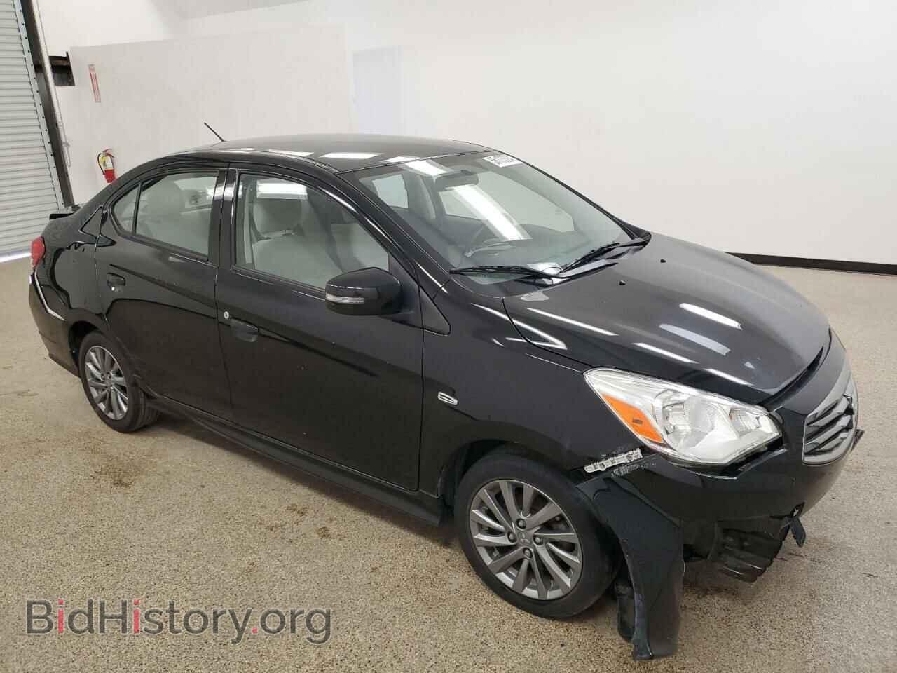 2019 MITSUBISHI MIRAGE - VIN: ML32F4FJ2KHF04817 - Фото 4