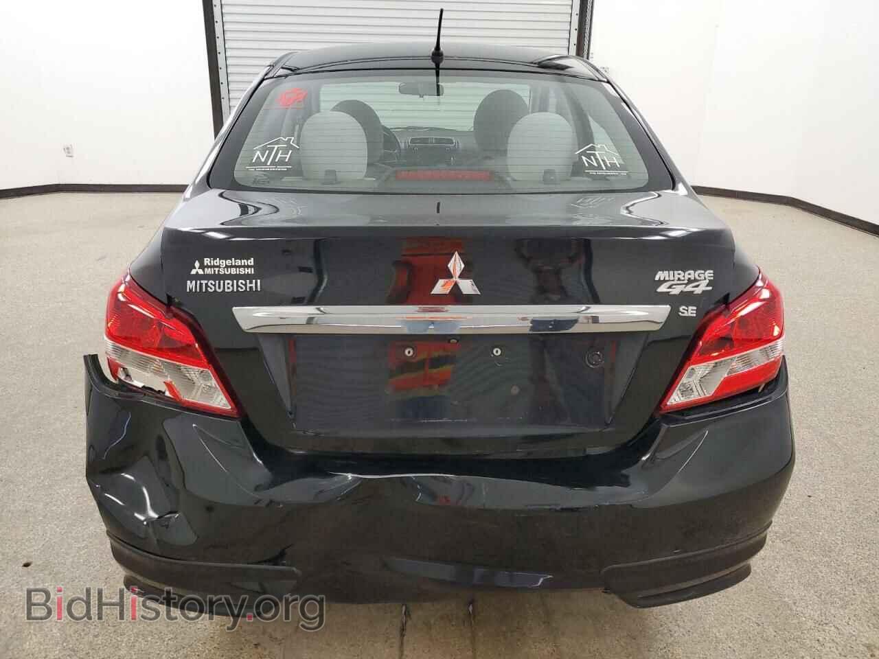 2019 MITSUBISHI MIRAGE - VIN: ML32F4FJ2KHF04817 - Фото 6