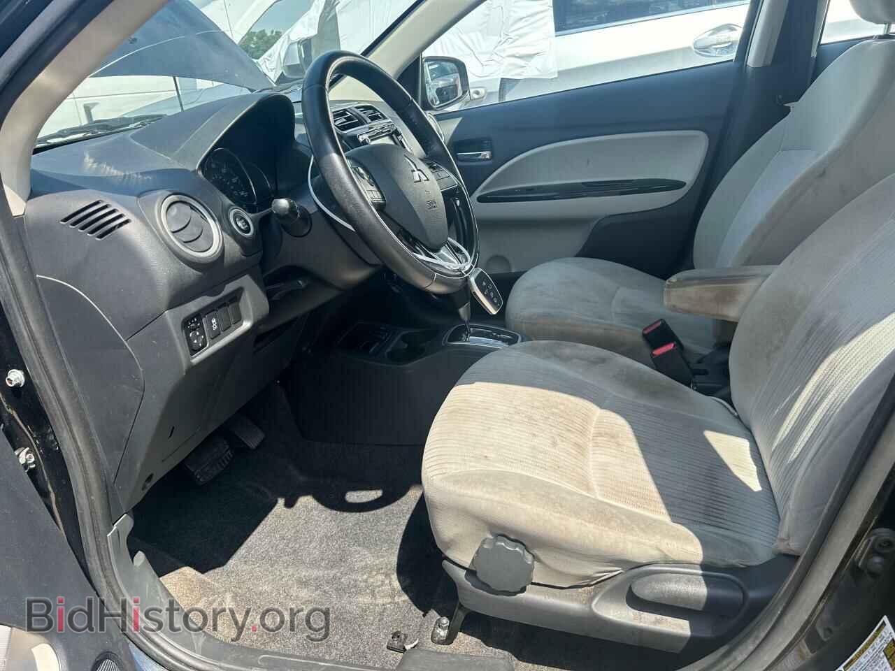 2019 MITSUBISHI MIRAGE - VIN: ML32F4FJ2KHF04817 - Фото 7