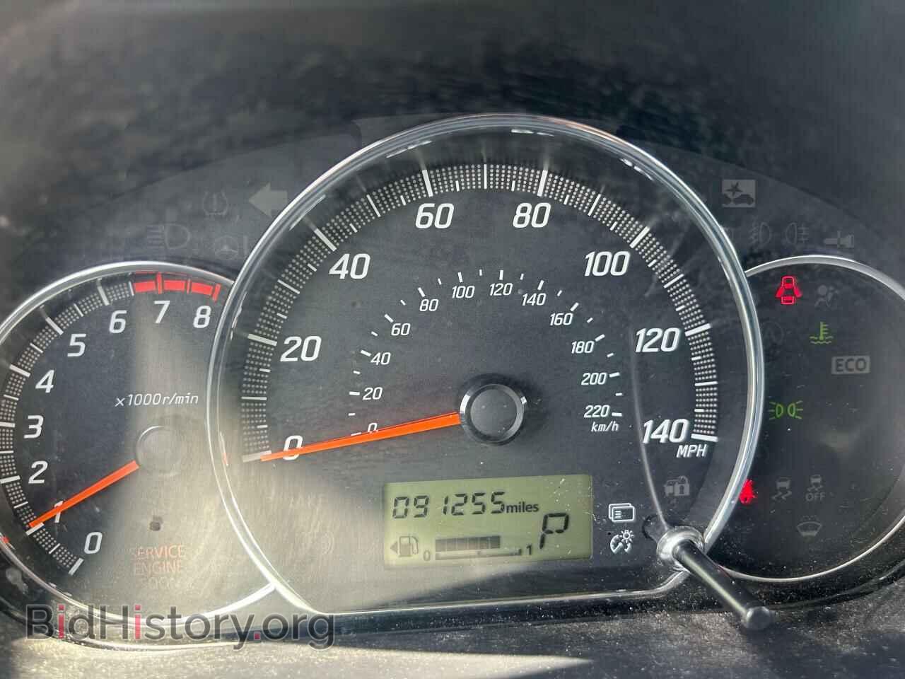 2019 MITSUBISHI MIRAGE - VIN: ML32F4FJ2KHF04817 - Фото 9