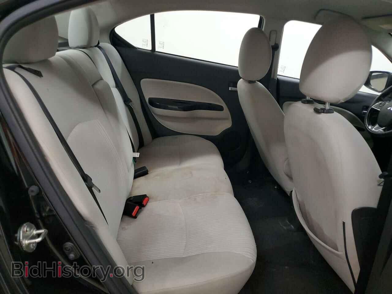 2019 MITSUBISHI MIRAGE - VIN: ML32F4FJ2KHF04817 - Фото 10