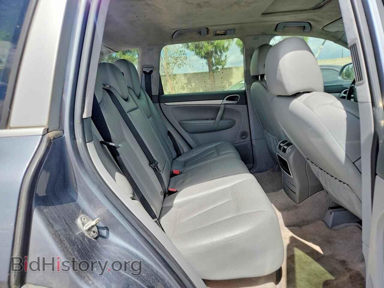 2006 PORSCHE CAYENNE - VIN: WP1AC29P96LA90102 - Фото 11