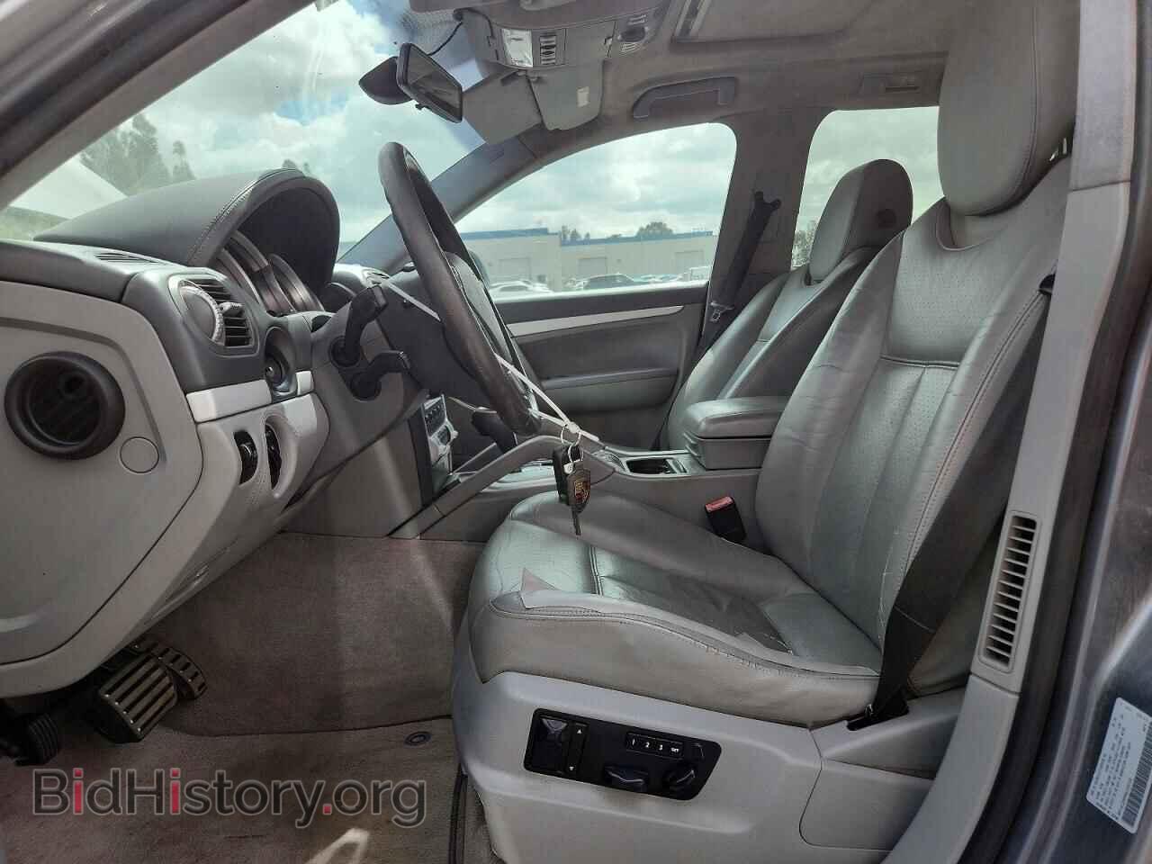 2006 PORSCHE CAYENNE - VIN: WP1AC29P96LA90102 - Фото 7