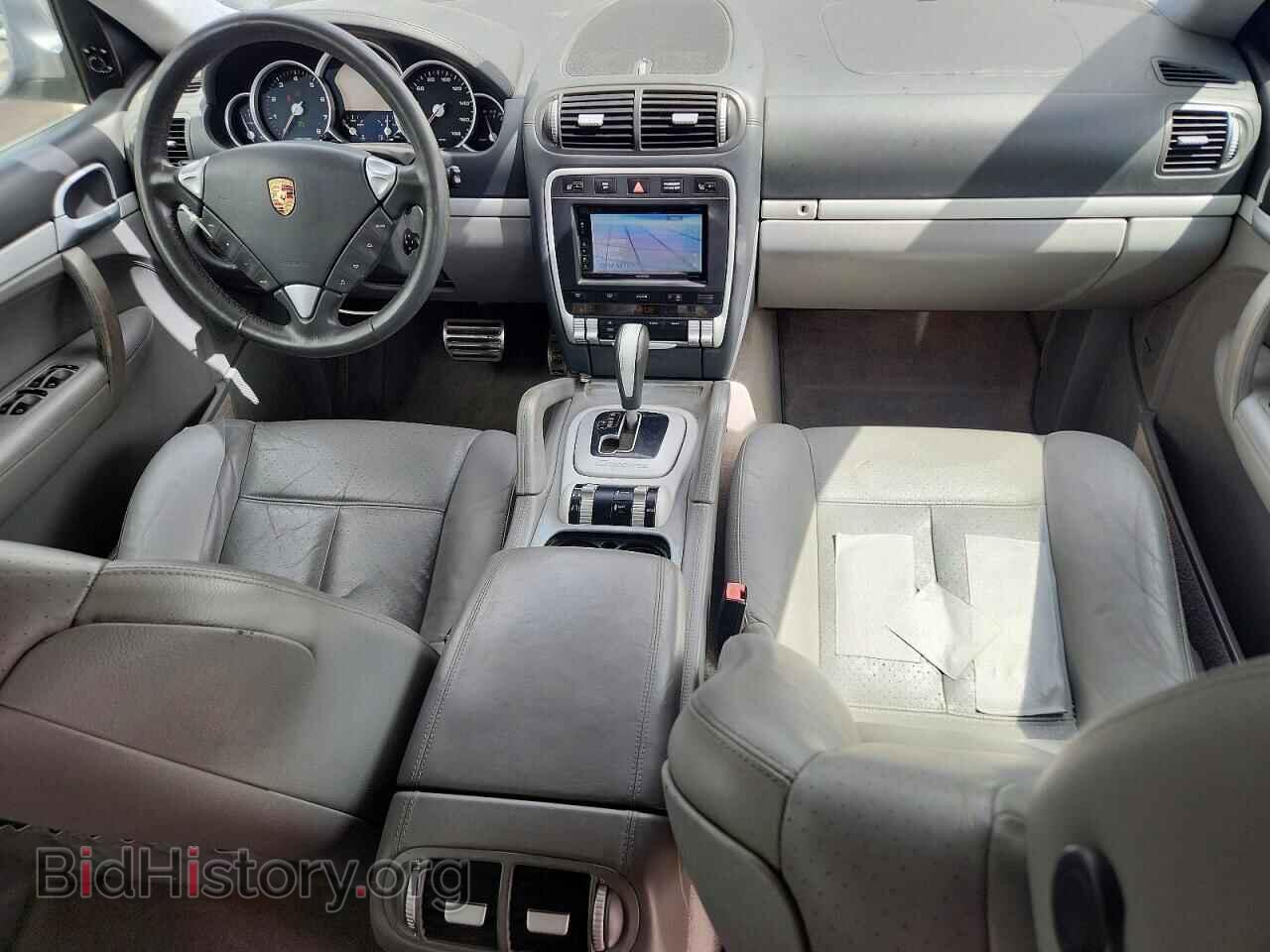 2006 PORSCHE CAYENNE - VIN: WP1AC29P96LA90102 - Фото 8