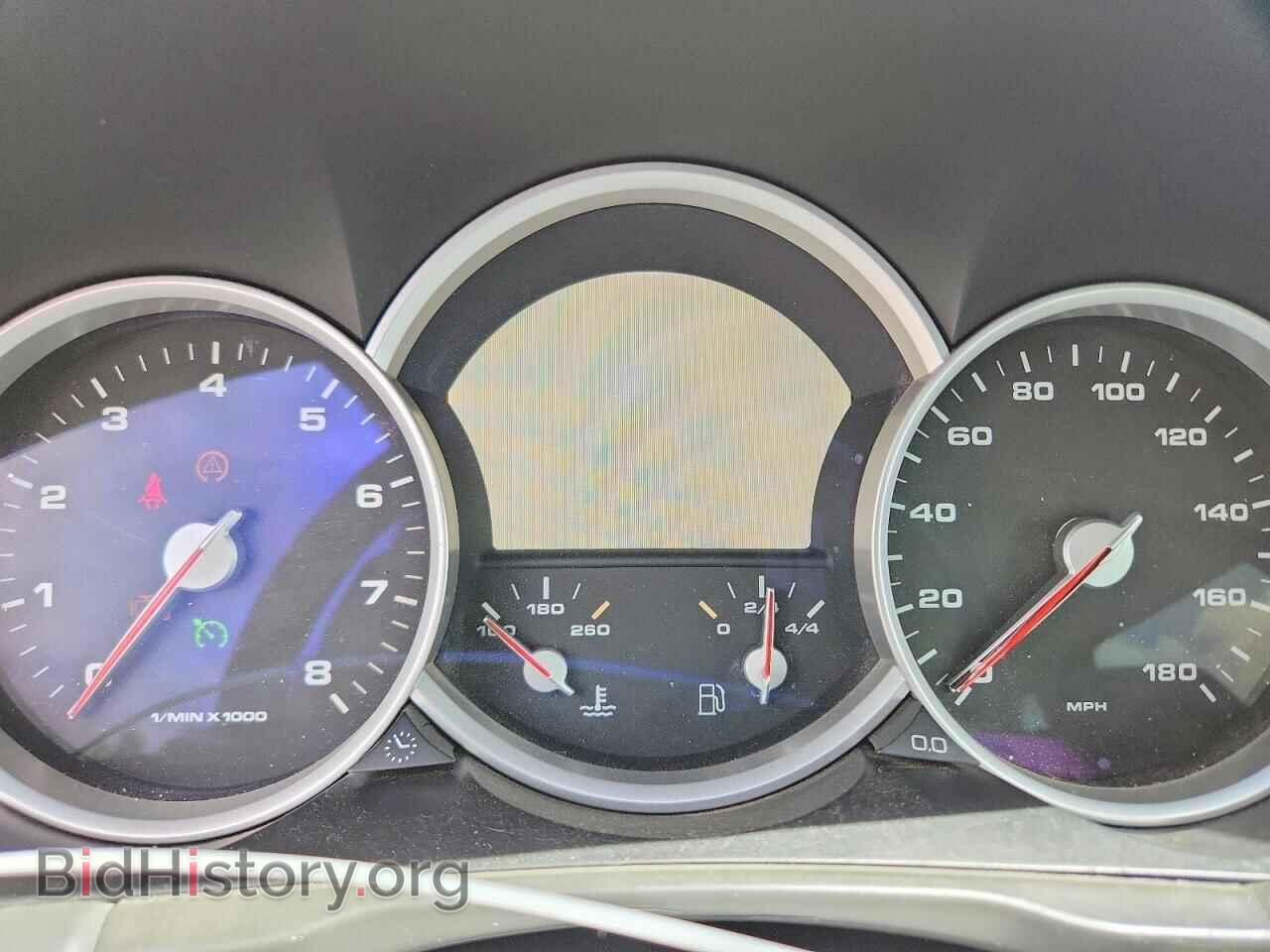 2006 PORSCHE CAYENNE - VIN: WP1AC29P96LA90102 - Фото 9