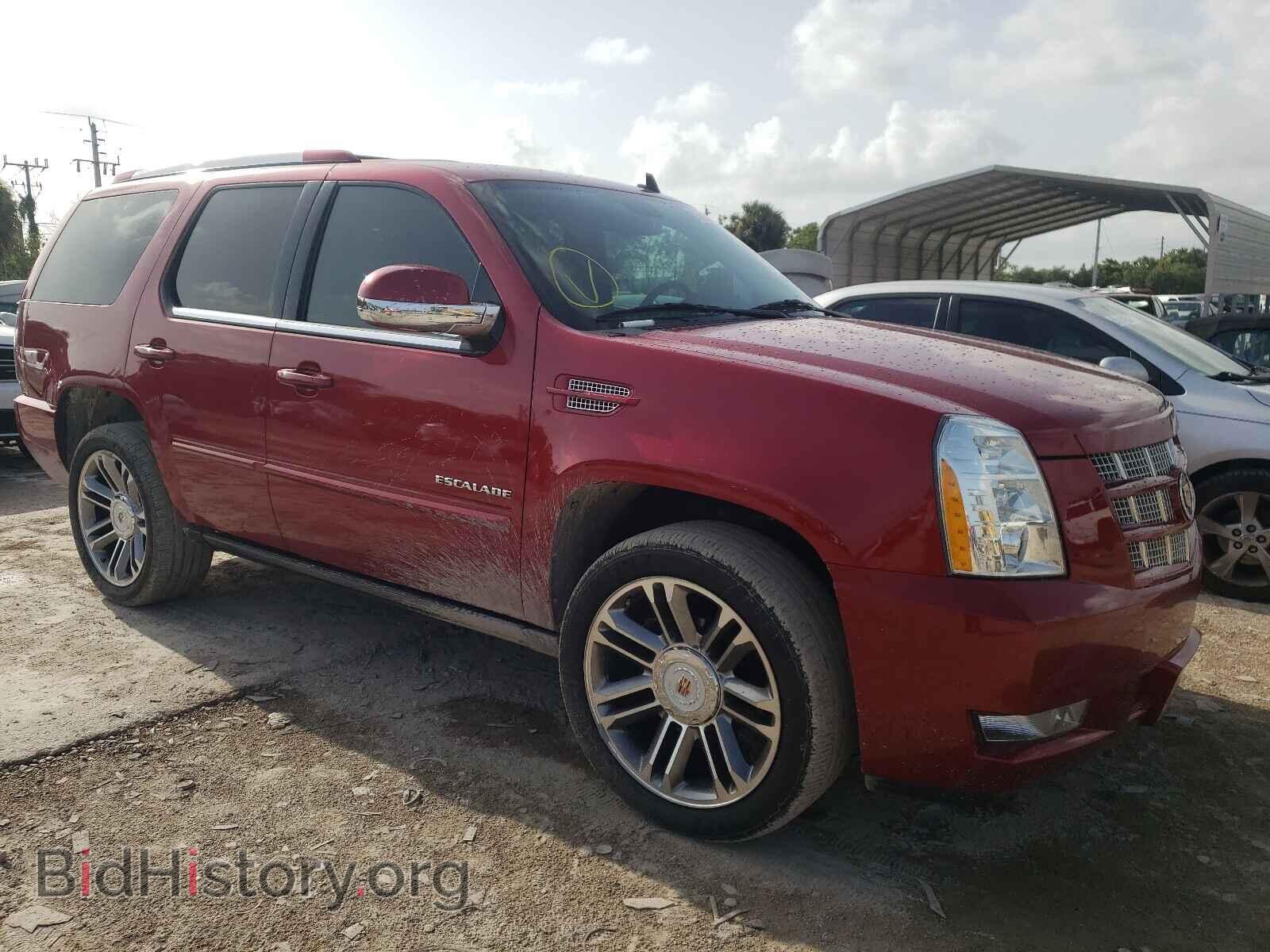 Photo 1GYS3CEF7DR209178 - CADILLAC ESCALADE 2013