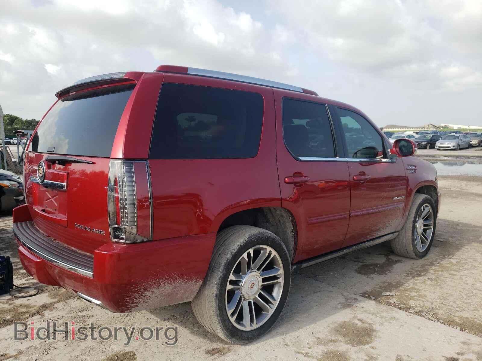 2013 CADILLAC ESCALADE - VIN: 1GYS3CEF7DR209178 - Фото 4