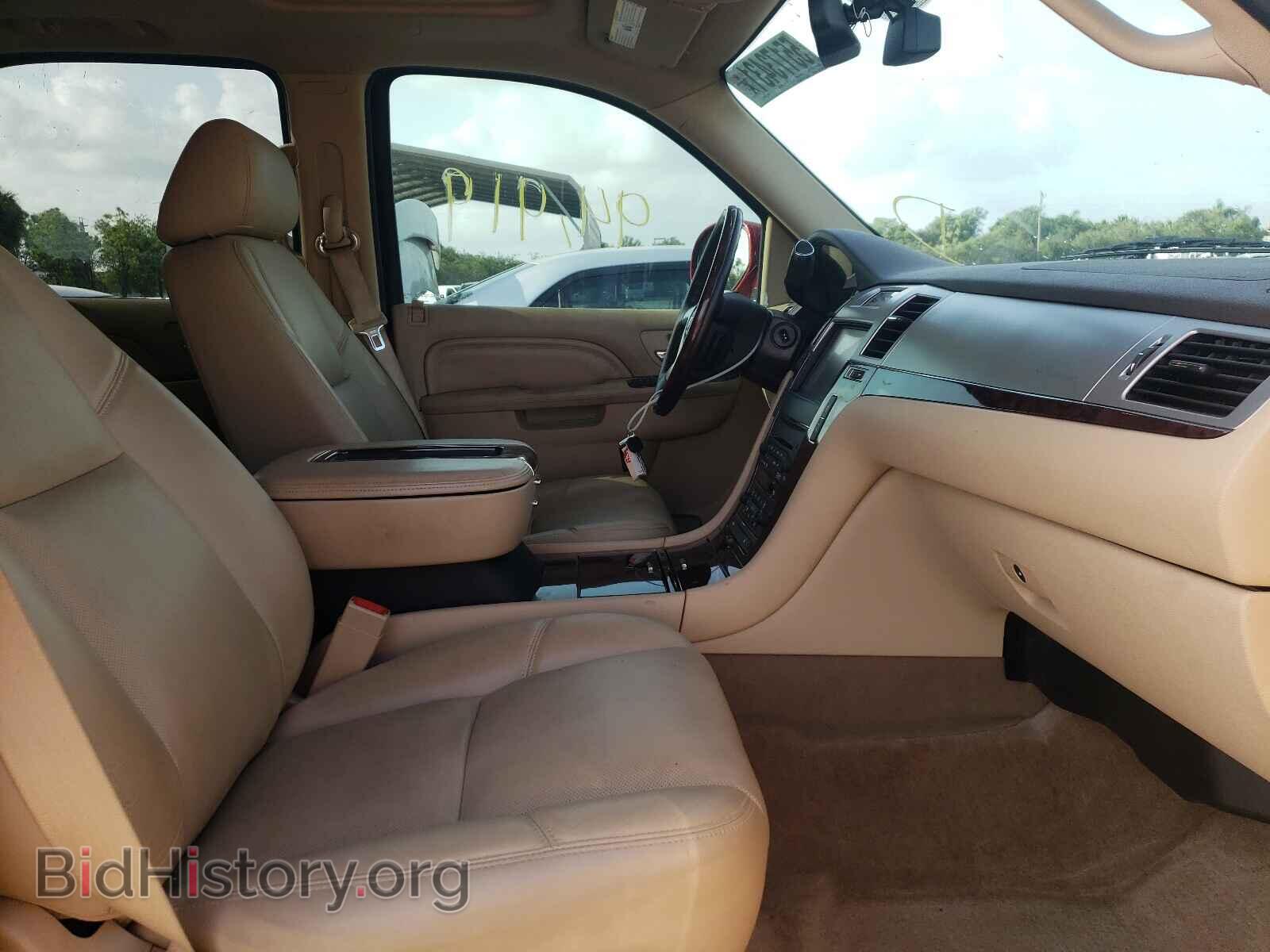 2013 CADILLAC ESCALADE - VIN: 1GYS3CEF7DR209178 - Фото 5