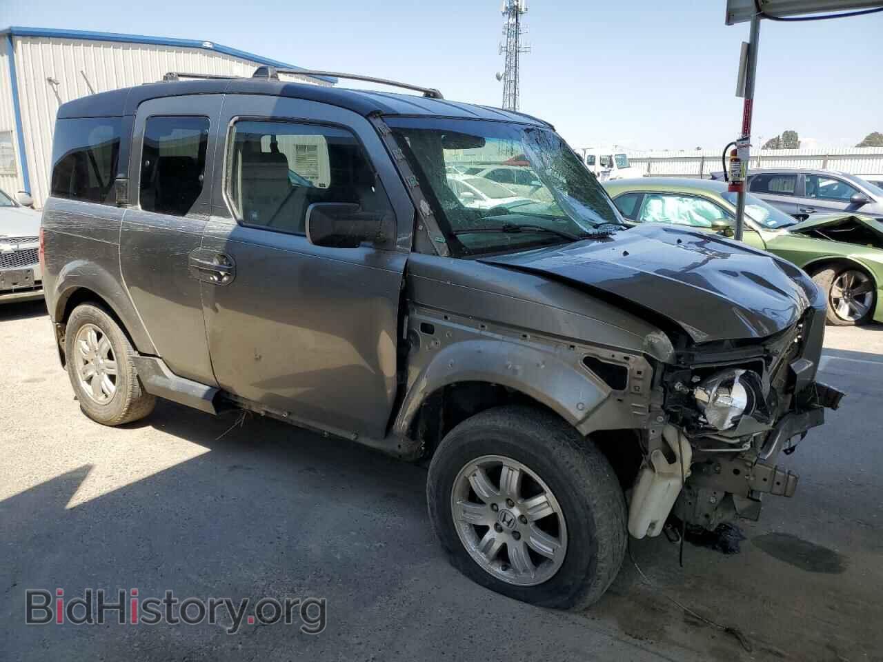 2007 HONDA ELEMENT - VIN: 5J6YH18717L013684 - Photo 4
