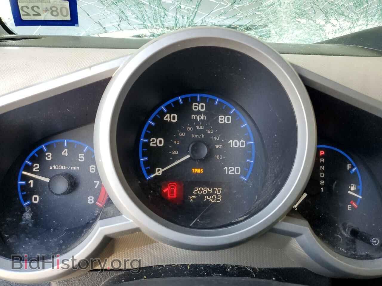 2007 HONDA ELEMENT - VIN: 5J6YH18717L013684 - Photo 9