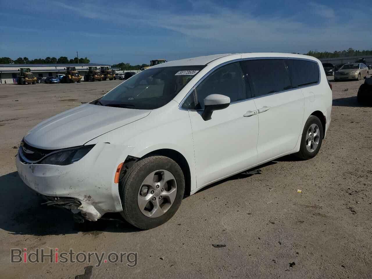 Photo 2C4RC1CG2HR565865 - CHRYSLER PACIFICA 2017
