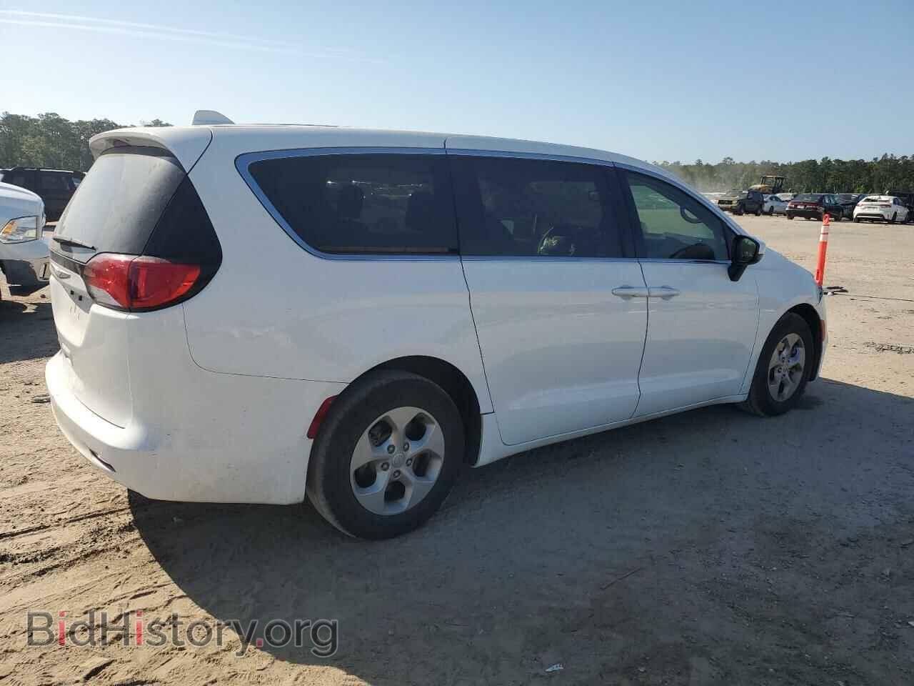 2017 CHRYSLER PACIFICA - VIN: 2C4RC1CG2HR565865 - Photo 3
