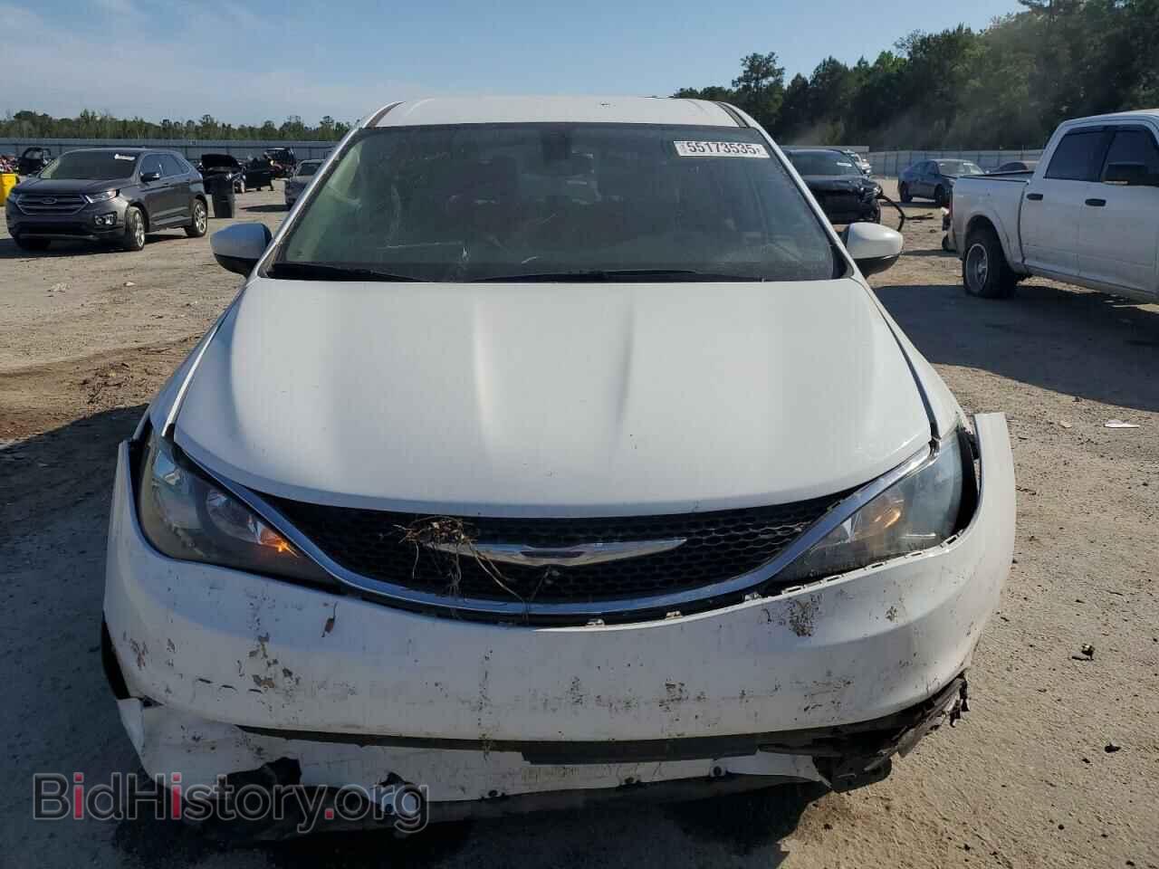 2017 CHRYSLER PACIFICA - VIN: 2C4RC1CG2HR565865 - Photo 5