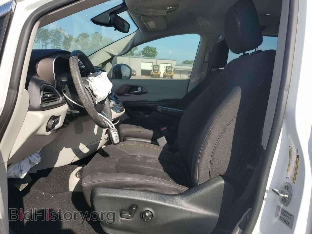 2017 CHRYSLER PACIFICA - VIN: 2C4RC1CG2HR565865 - Photo 7
