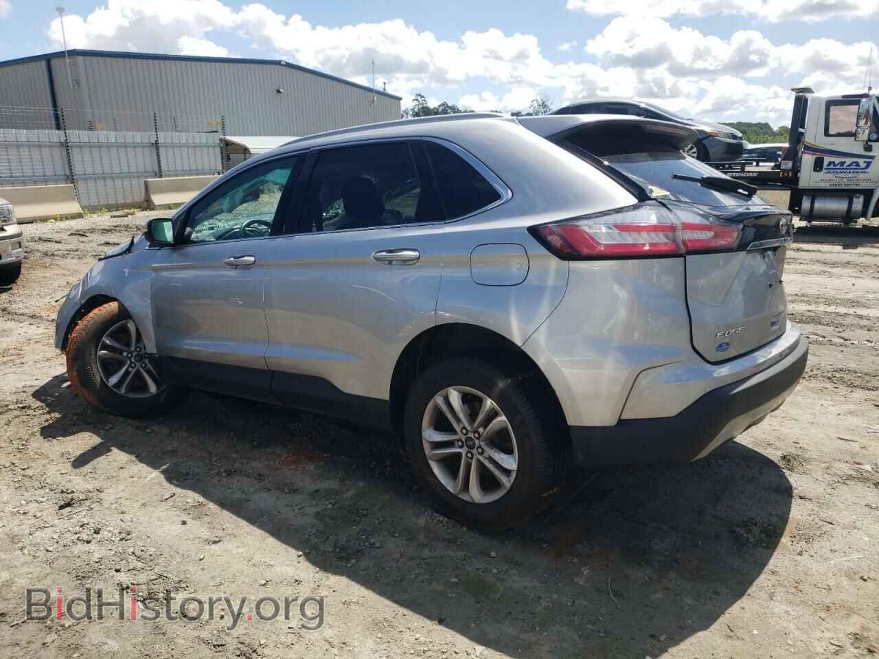 2020 FORD EDGE - VIN: 2FMPK4J97LBB45886 - Фото 2