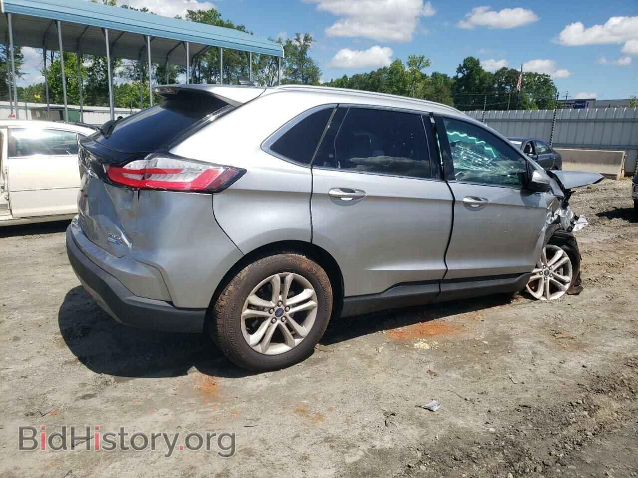 2020 FORD EDGE - VIN: 2FMPK4J97LBB45886 - Фото 3