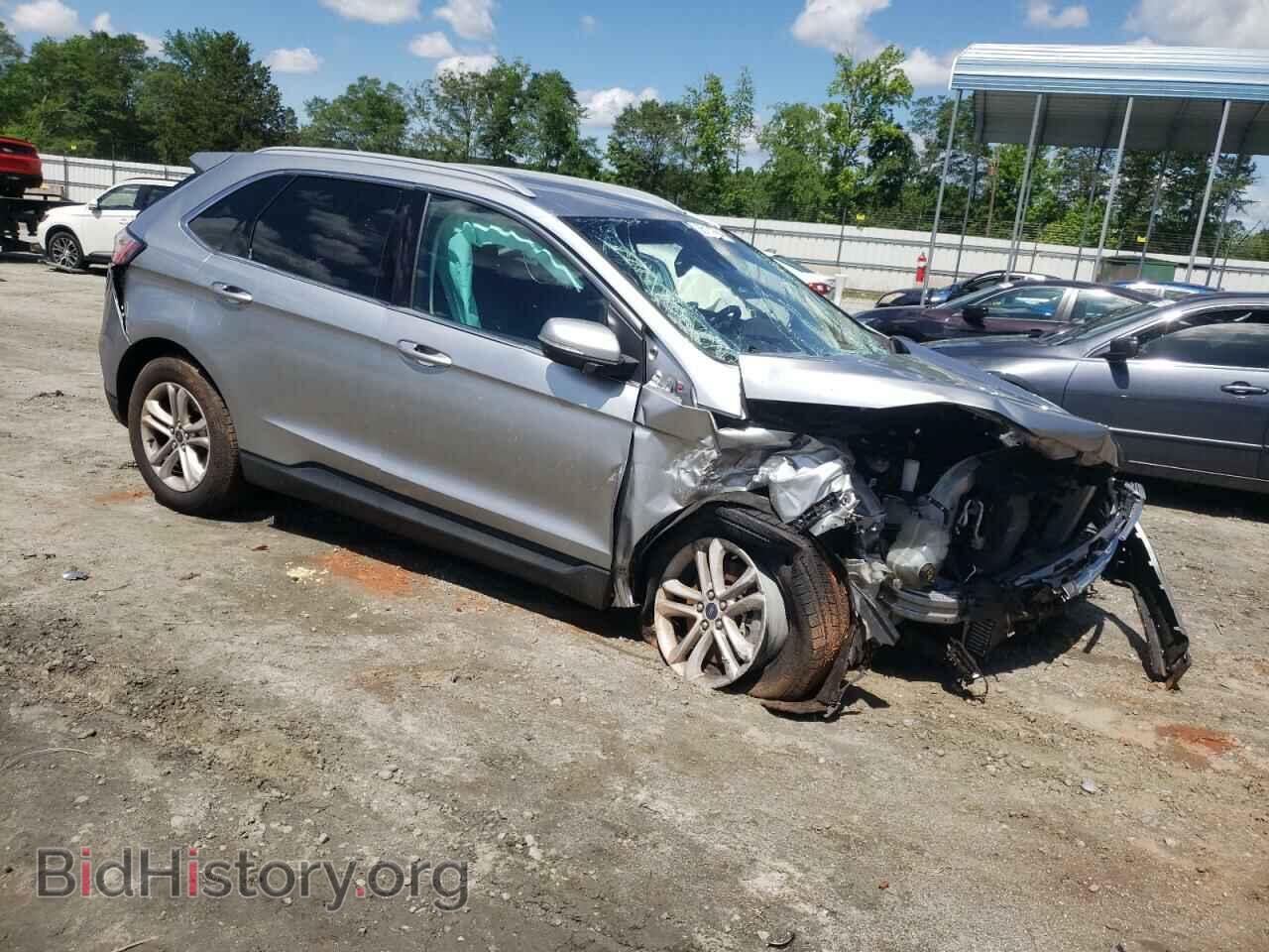 2020 FORD EDGE - VIN: 2FMPK4J97LBB45886 - Фото 4