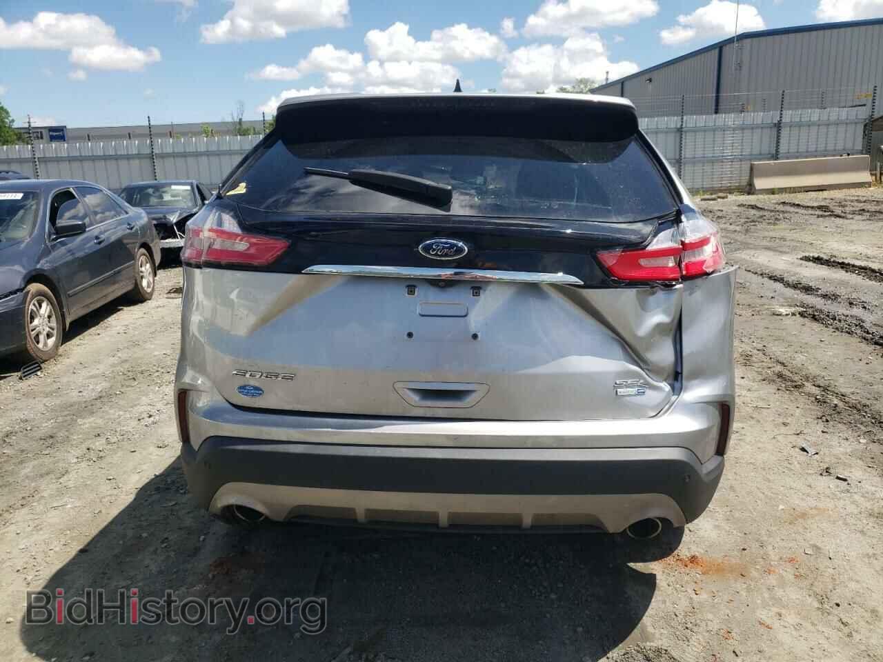 2020 FORD EDGE - VIN: 2FMPK4J97LBB45886 - Фото 6