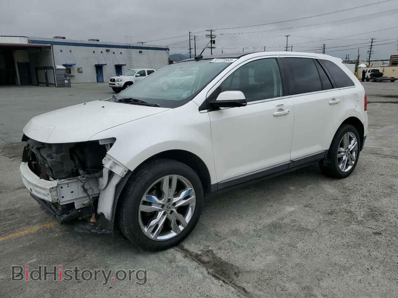 Photo 2FMDK3KC9CBA34036 - FORD EDGE 2012