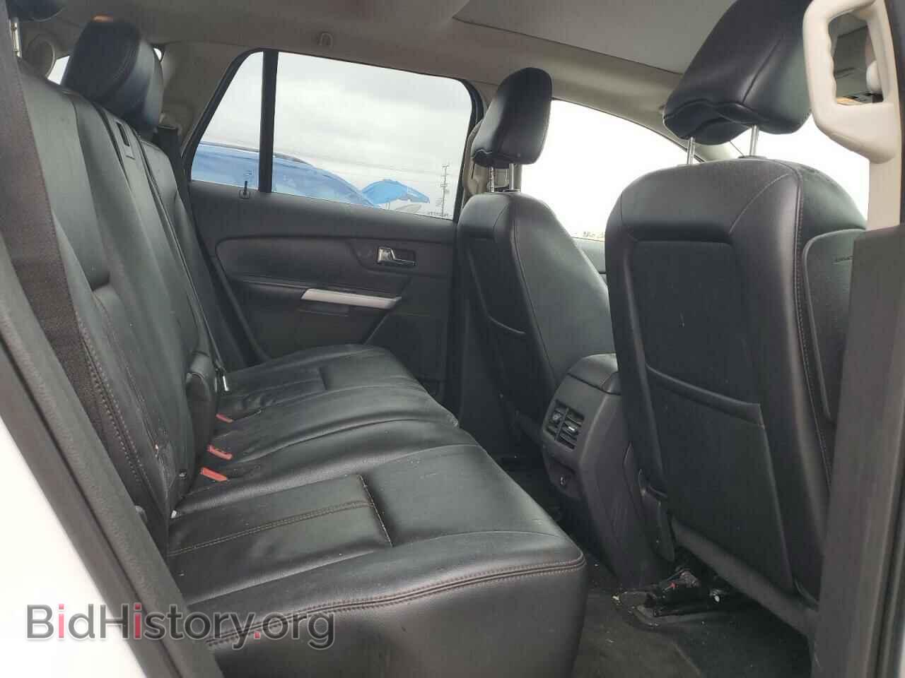 2012 FORD EDGE - VIN: 2FMDK3KC9CBA34036 - Фото 11