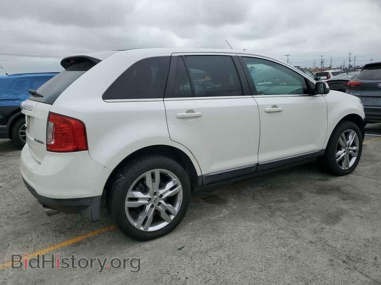 2012 FORD EDGE - VIN: 2FMDK3KC9CBA34036 - Фото 3