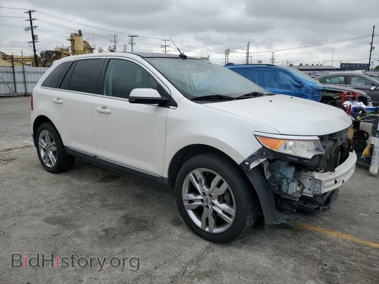 2012 FORD EDGE - VIN: 2FMDK3KC9CBA34036 - Фото 4