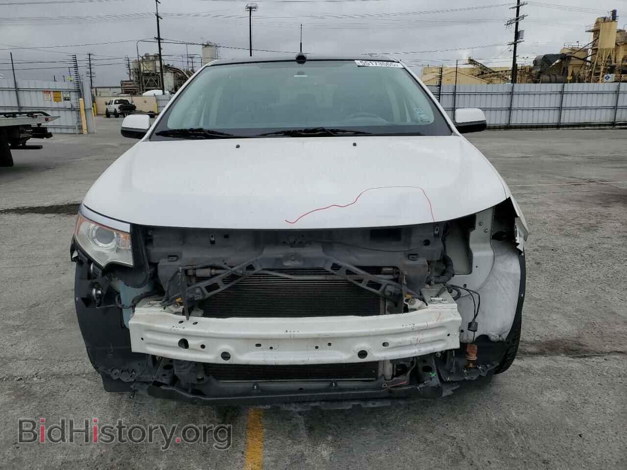 2012 FORD EDGE - VIN: 2FMDK3KC9CBA34036 - Фото 5