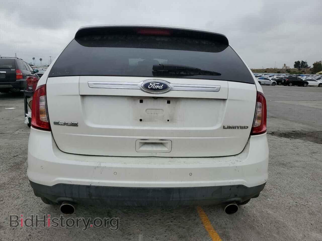 2012 FORD EDGE - VIN: 2FMDK3KC9CBA34036 - Фото 6