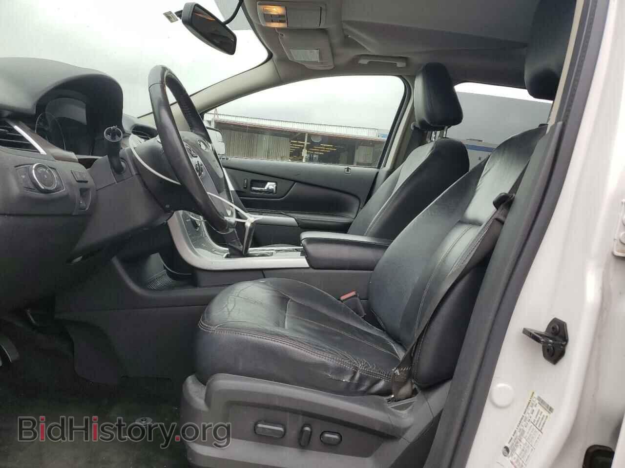 2012 FORD EDGE - VIN: 2FMDK3KC9CBA34036 - Фото 7