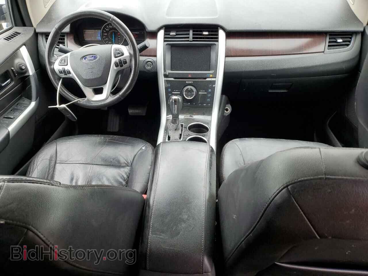 2012 FORD EDGE - VIN: 2FMDK3KC9CBA34036 - Фото 8