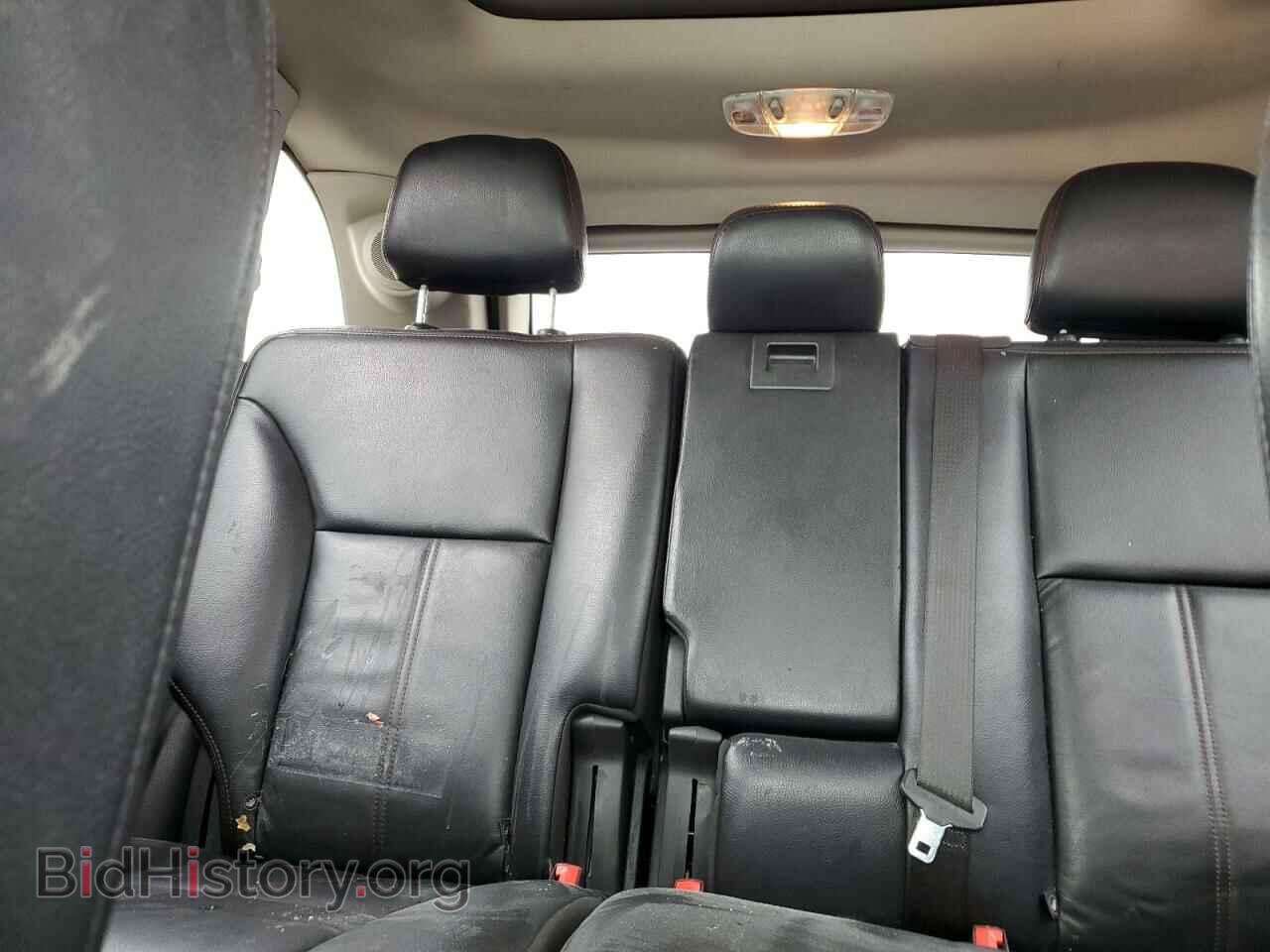2012 FORD EDGE - VIN: 2FMDK3KC9CBA34036 - Фото 10