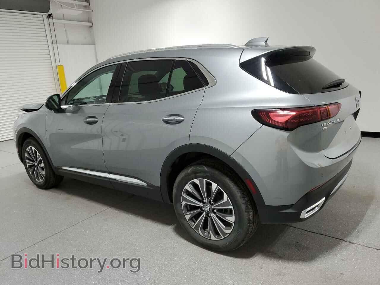 2024 BUICK ENVISION - VIN: LRBFZME41RD071943 - Photo 2