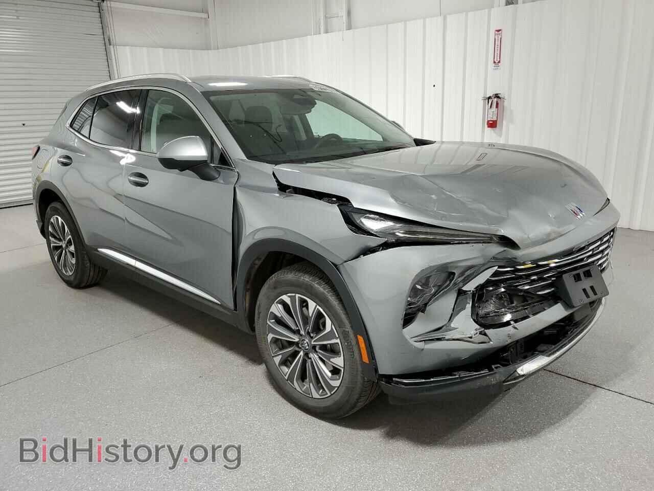 2024 BUICK ENVISION - VIN: LRBFZME41RD071943 - Photo 4