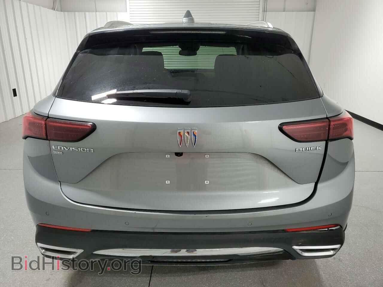 2024 BUICK ENVISION - VIN: LRBFZME41RD071943 - Photo 6