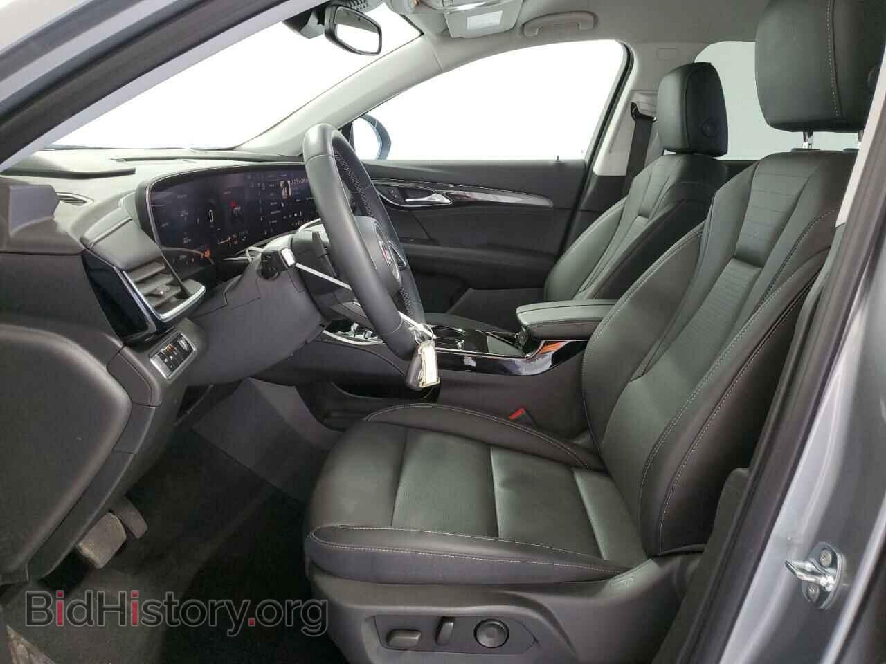 2024 BUICK ENVISION - VIN: LRBFZME41RD071943 - Photo 7