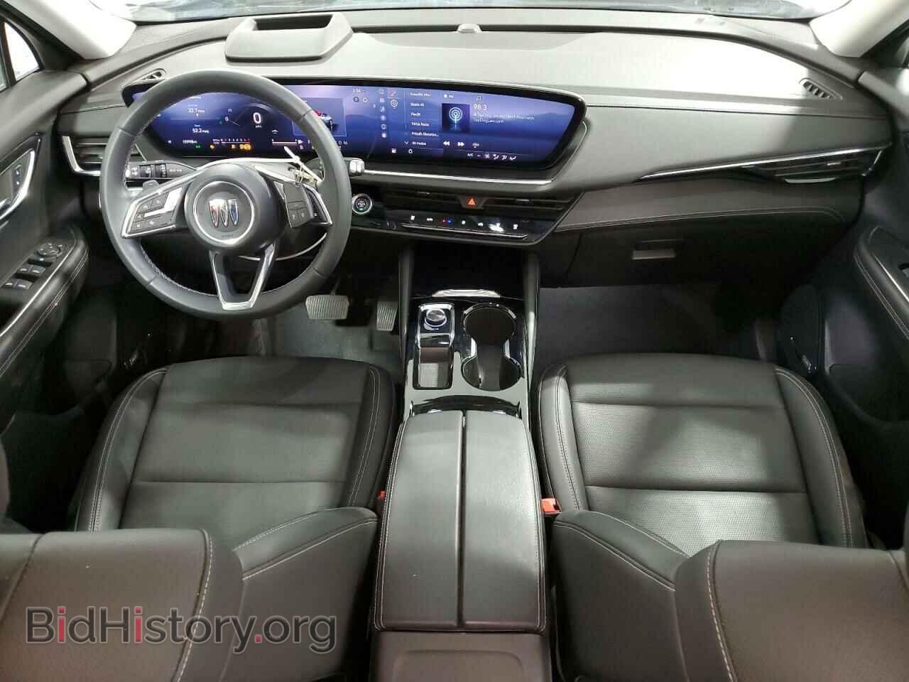 2024 BUICK ENVISION - VIN: LRBFZME41RD071943 - Photo 8